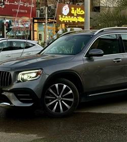 مێرسێدس بێنز GLB